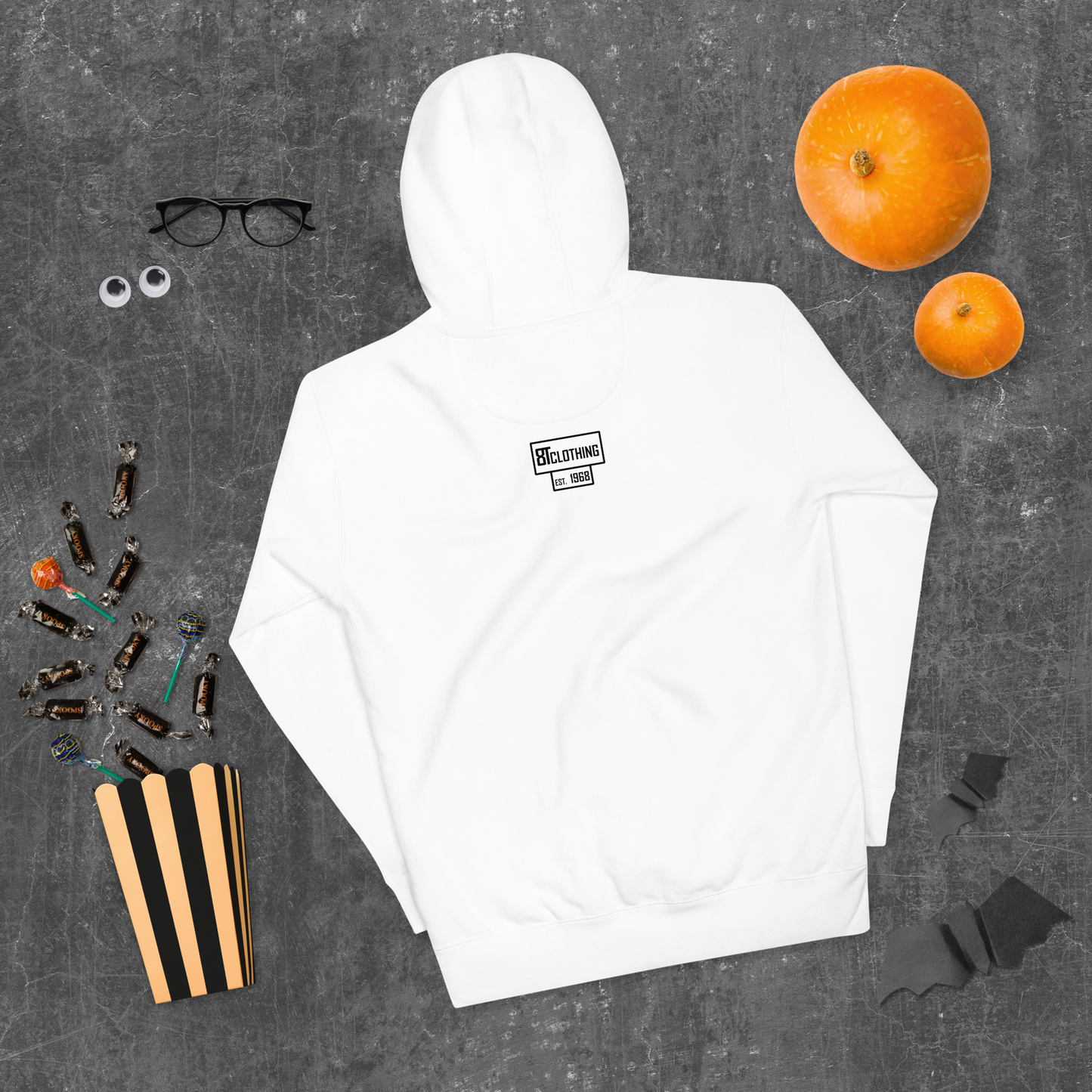 Cellar 8T Whisky - Aged Unisex Hoodie image 28