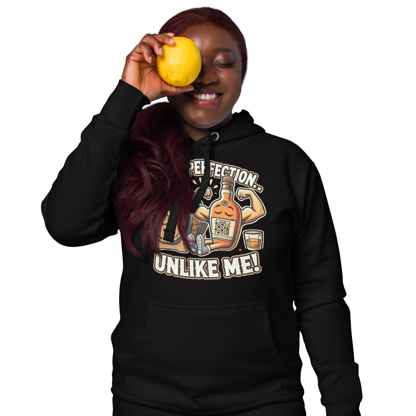 Cellar 8T Whisky - Aged Unisex Hoodie image 9
