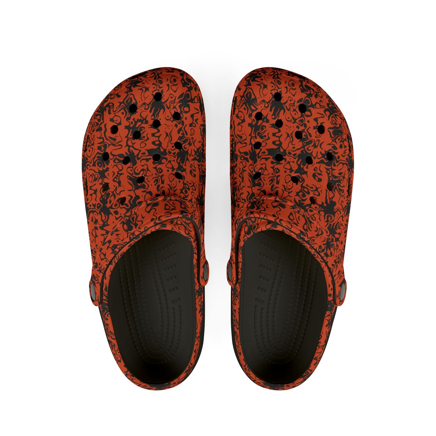 Cellar 8T - Tria Exi Ennea - EVA Foam Rubber Clogs