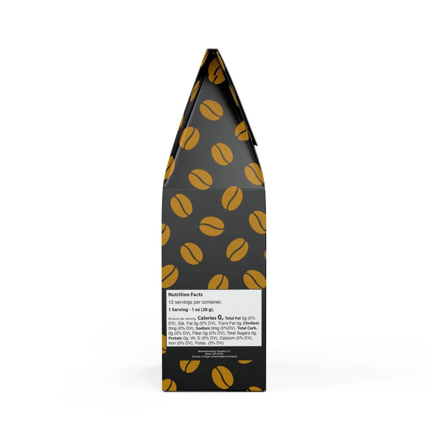 Cellar 8T Coffee - High Lakes Blend (Light Roast)