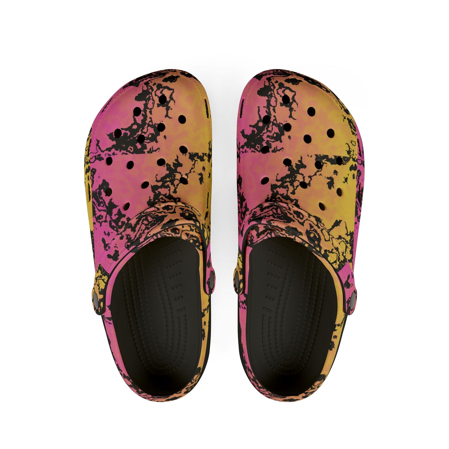 Cellar 8T - Salt and Smoke - EVA Foam Rubber Clogs