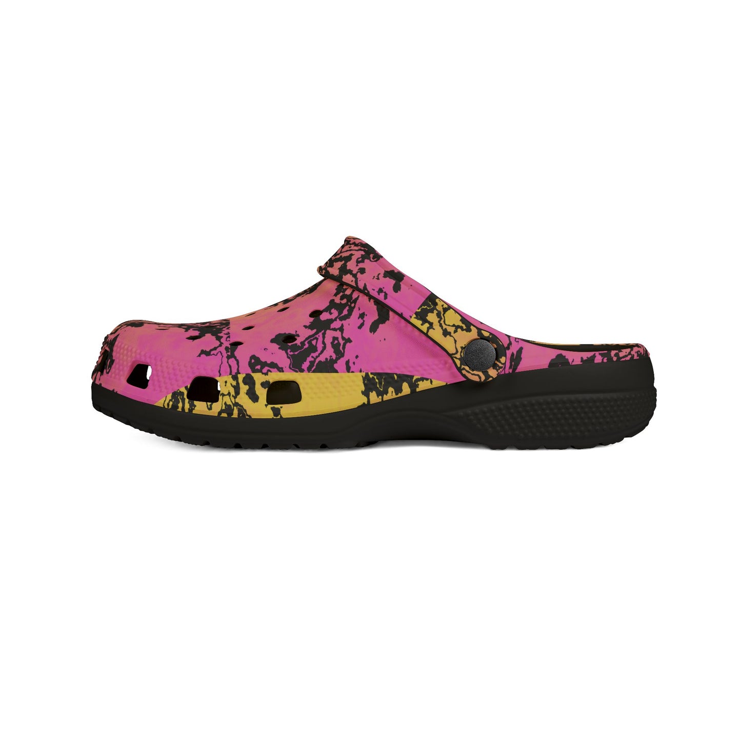 Cellar 8T - Salt and Smoke - EVA Foam Rubber Clogs
