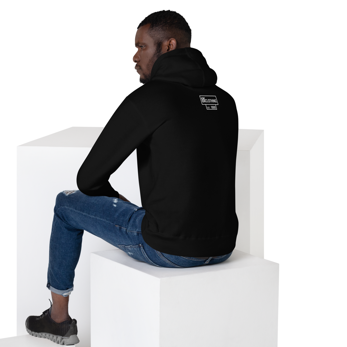 Cellar 8T Whisky - Adulting - Unisex Hoodie image 7