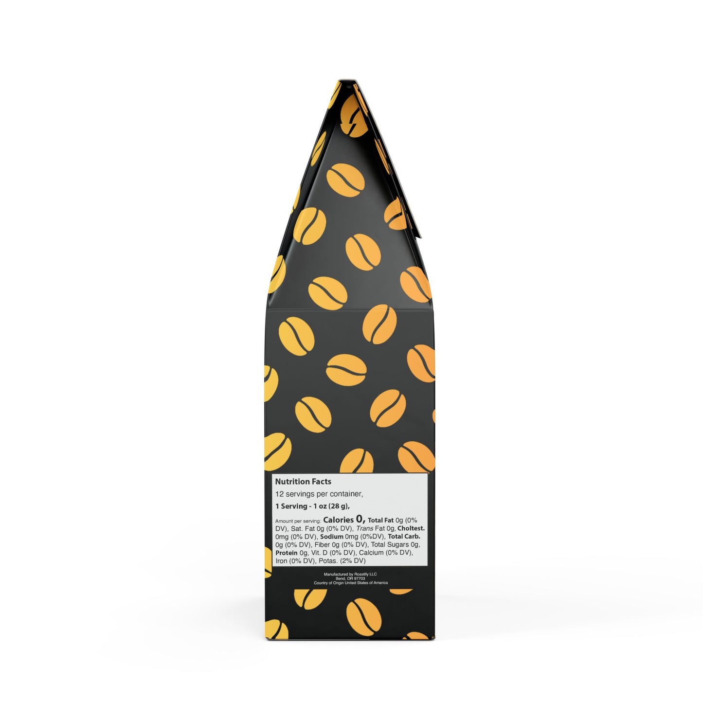 Cellar 8T Coffee - Trapper Peak Decaf Blend (Medium Roast)