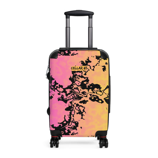 Cellar 8T - Salt and Smoke - Hard Suitcase