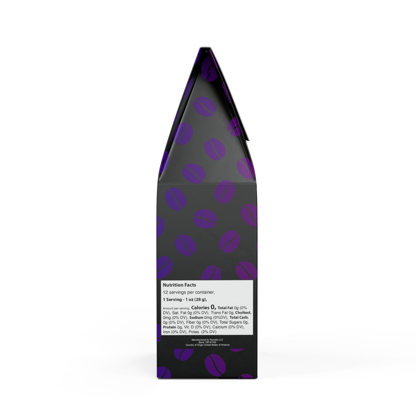 Cellar 8T Coffee - Cascades Blend (Medium-Dark Roast)