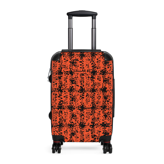 Cellar 8T - Tria Exi Ennea - Hard Suitcase