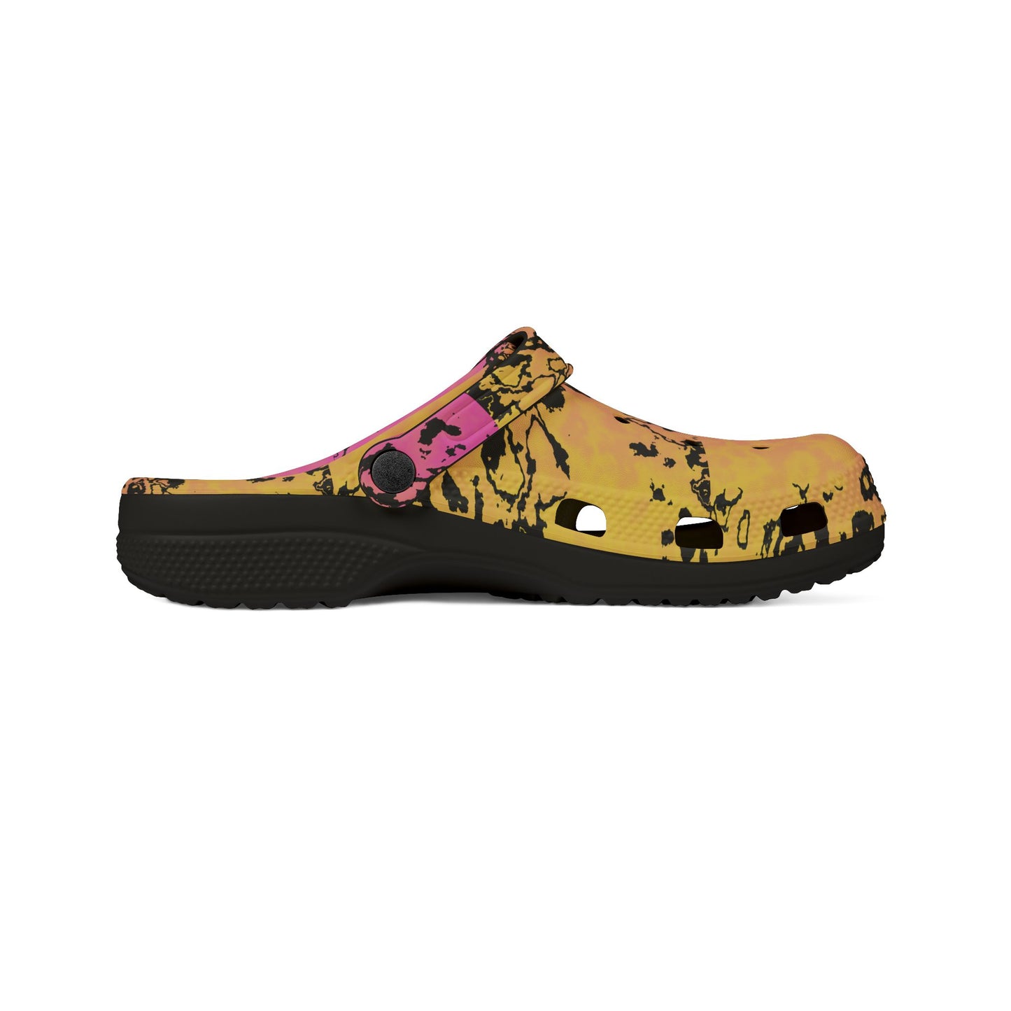 Cellar 8T - Salt and Smoke - EVA Foam Rubber Clogs