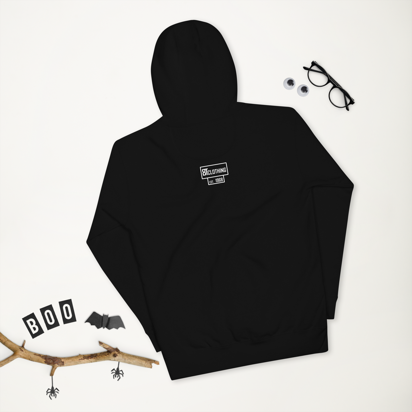 Cellar 8T Whisky - Neat Unisex Hoodie image 26