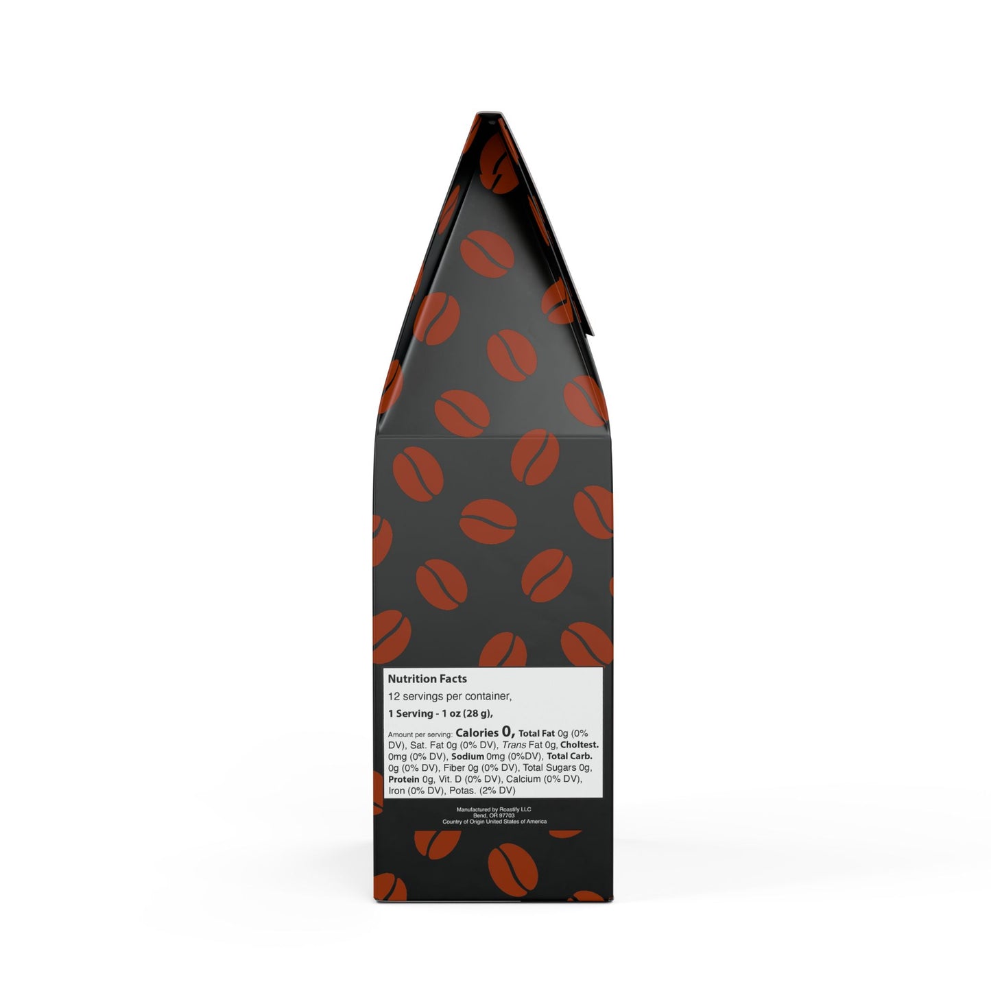 Cellar 8T Coffee - Bitterroot Blend (Dark French Roast)