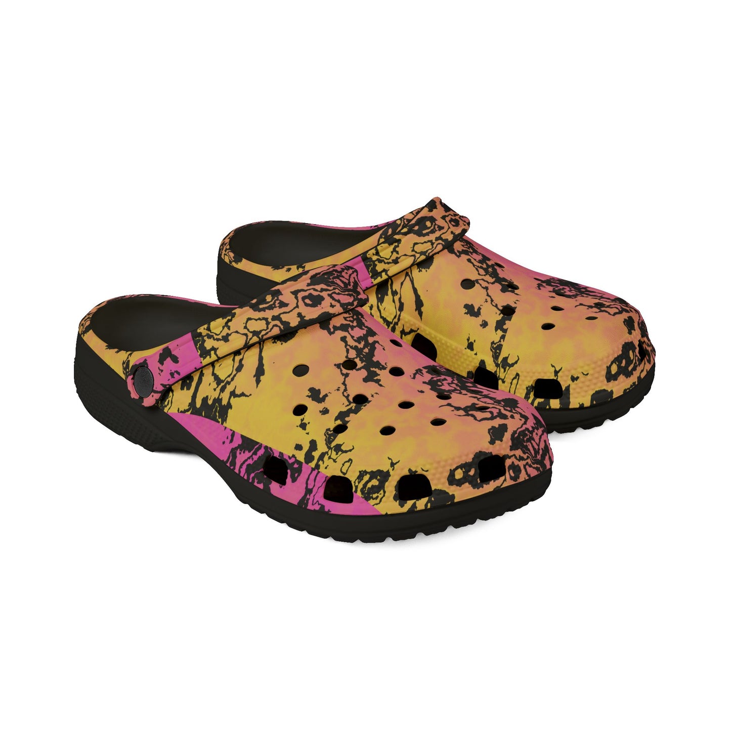 Cellar 8T - Salt and Smoke - EVA Foam Rubber Clogs