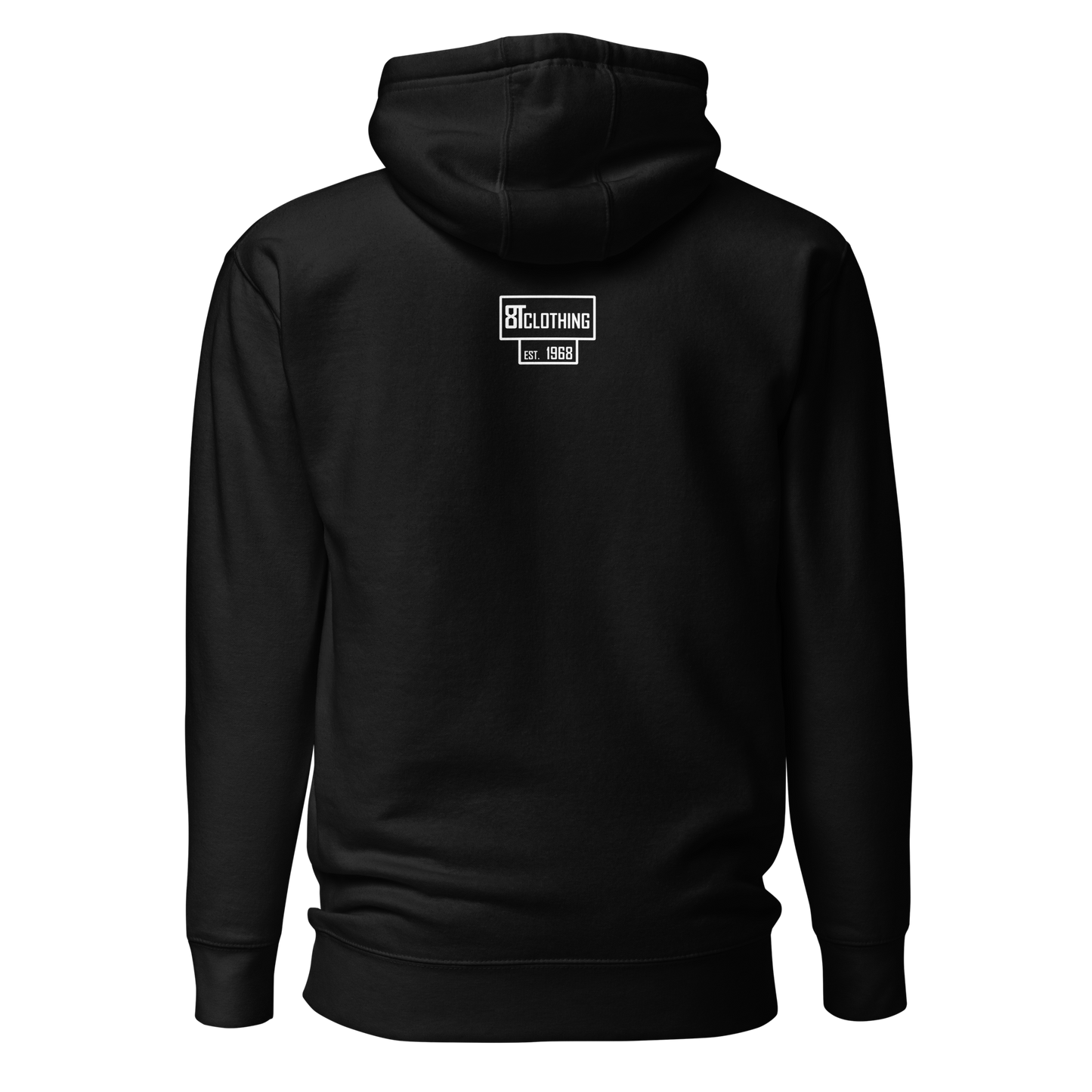 Cellar 8T Whisky - Neat Unisex Hoodie image 16