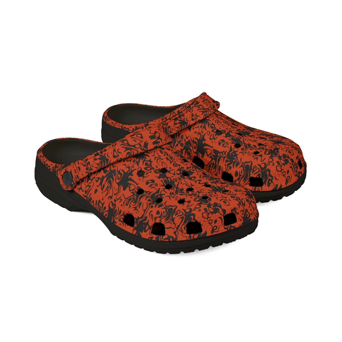 Cellar 8T - Tria Exi Ennea - EVA Foam Rubber Clogs