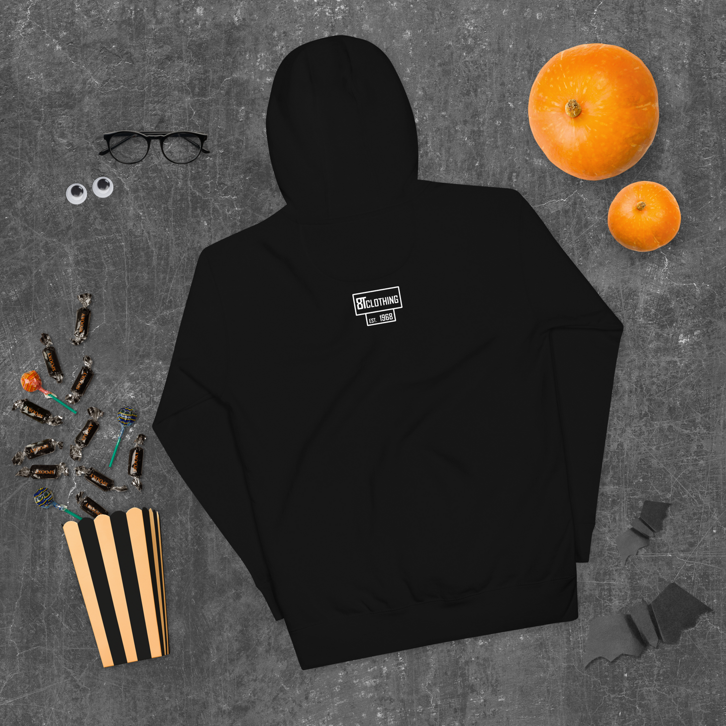 Cellar 8T Whisky - Neat Unisex Hoodie image 28