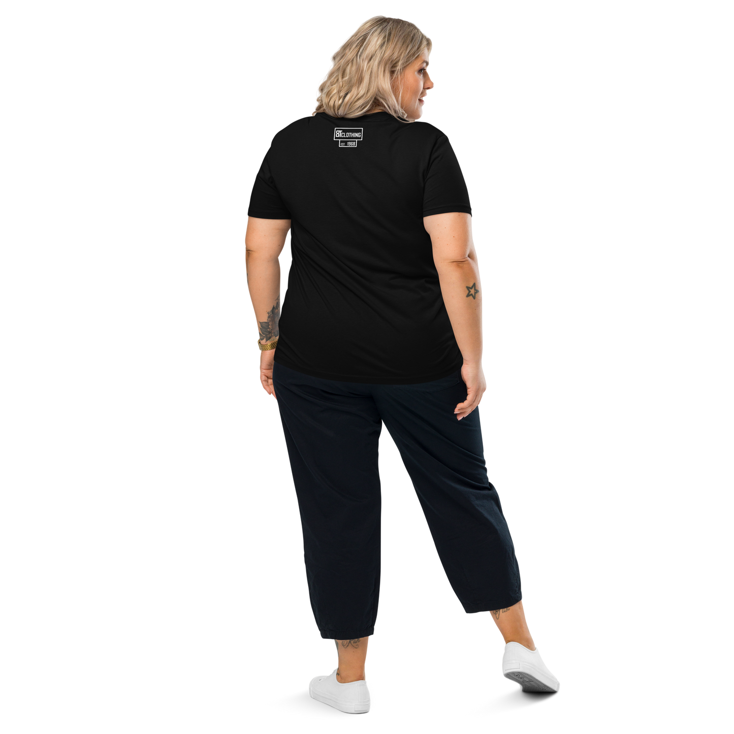 Cellar 8T Whisky - Neat - Unisex Organic Cotton T-Shirt image 8