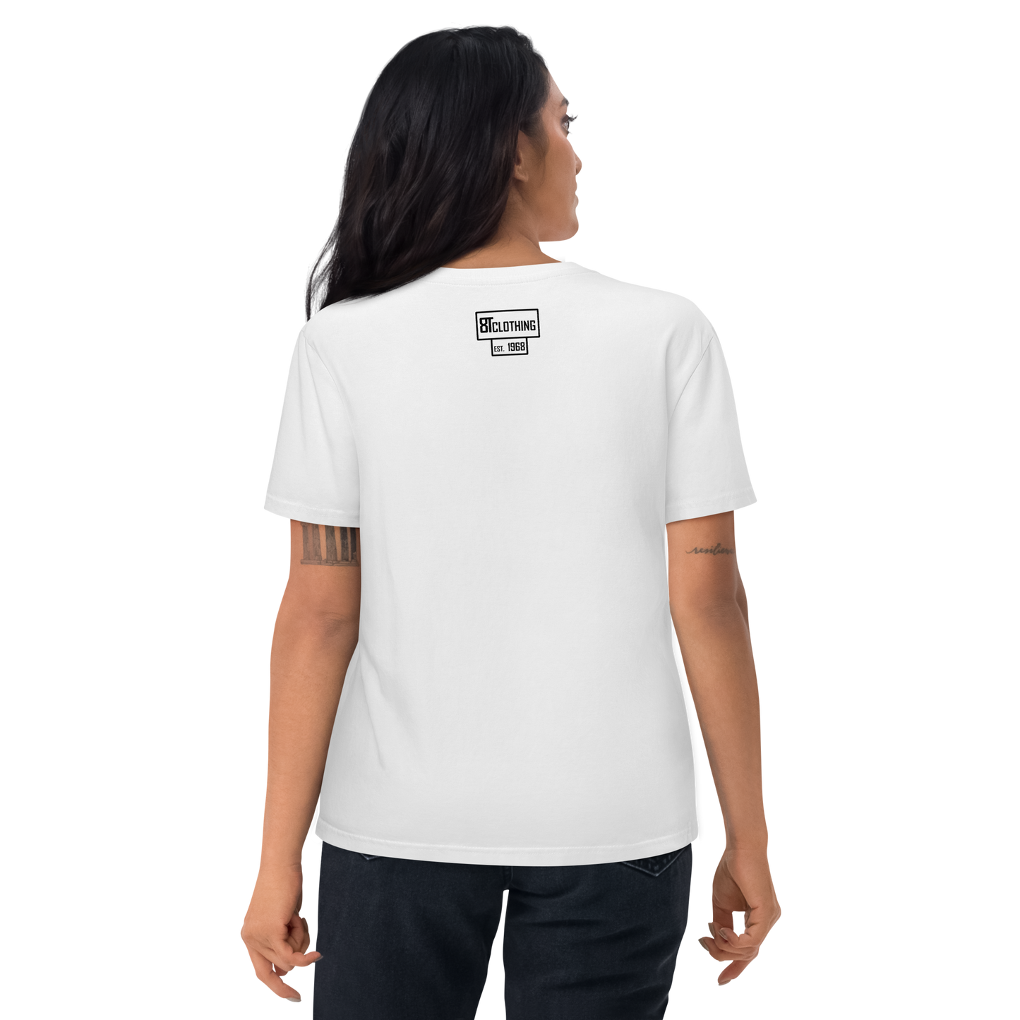 Cellar 8T Whisky - Sip Happens - Unisex Organic Cotton T-Shirt image 9