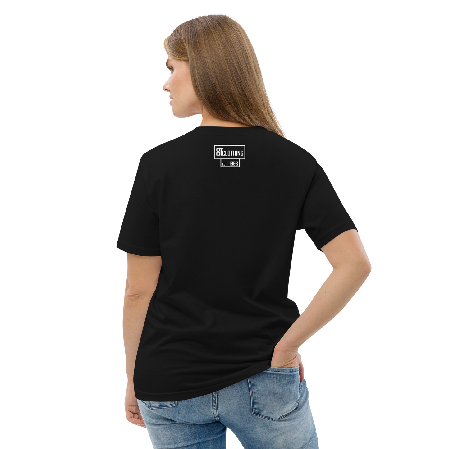 Cellar 8T Whisky - Smooth - Unisex Organic Cotton T-Shirt image 13