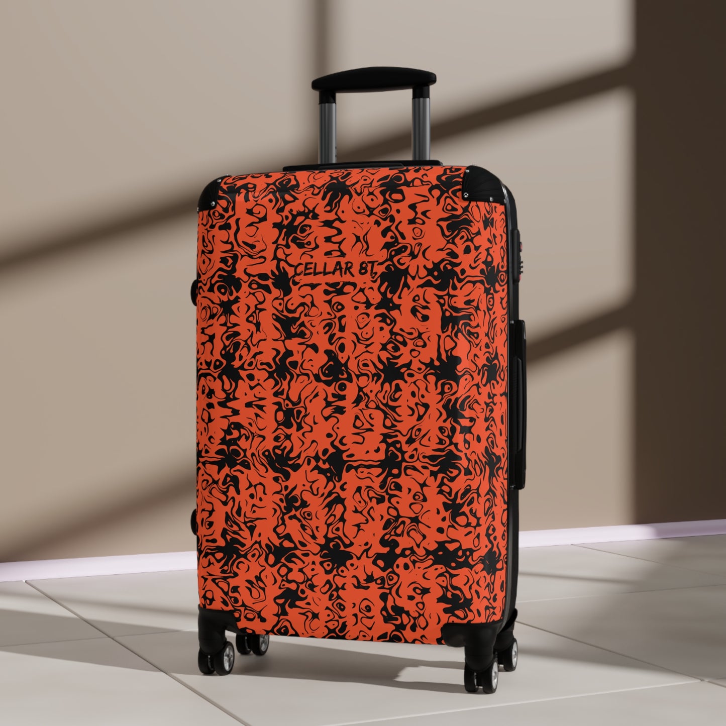 Cellar 8T - Tria Exi Ennea - Hard Suitcase