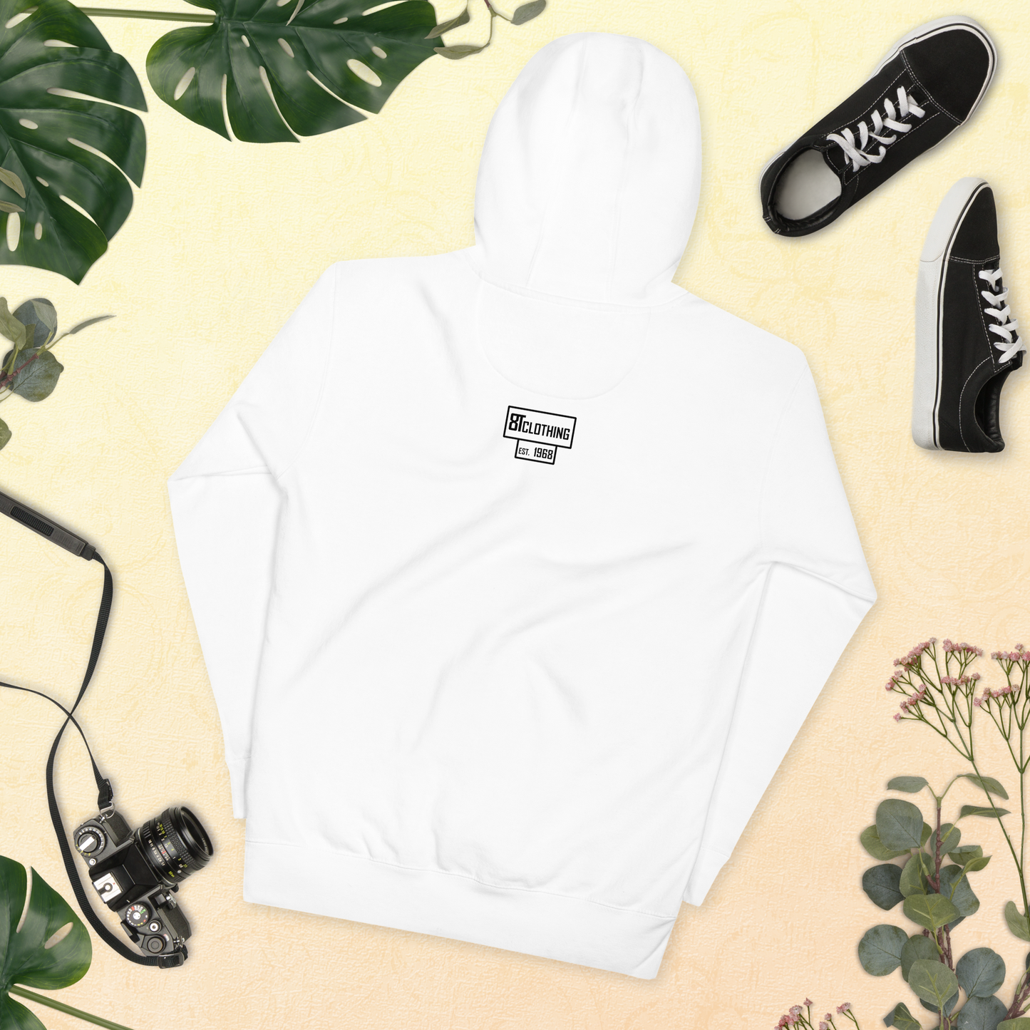 Cellar 8T Whisky - Aged Unisex Hoodie image 25