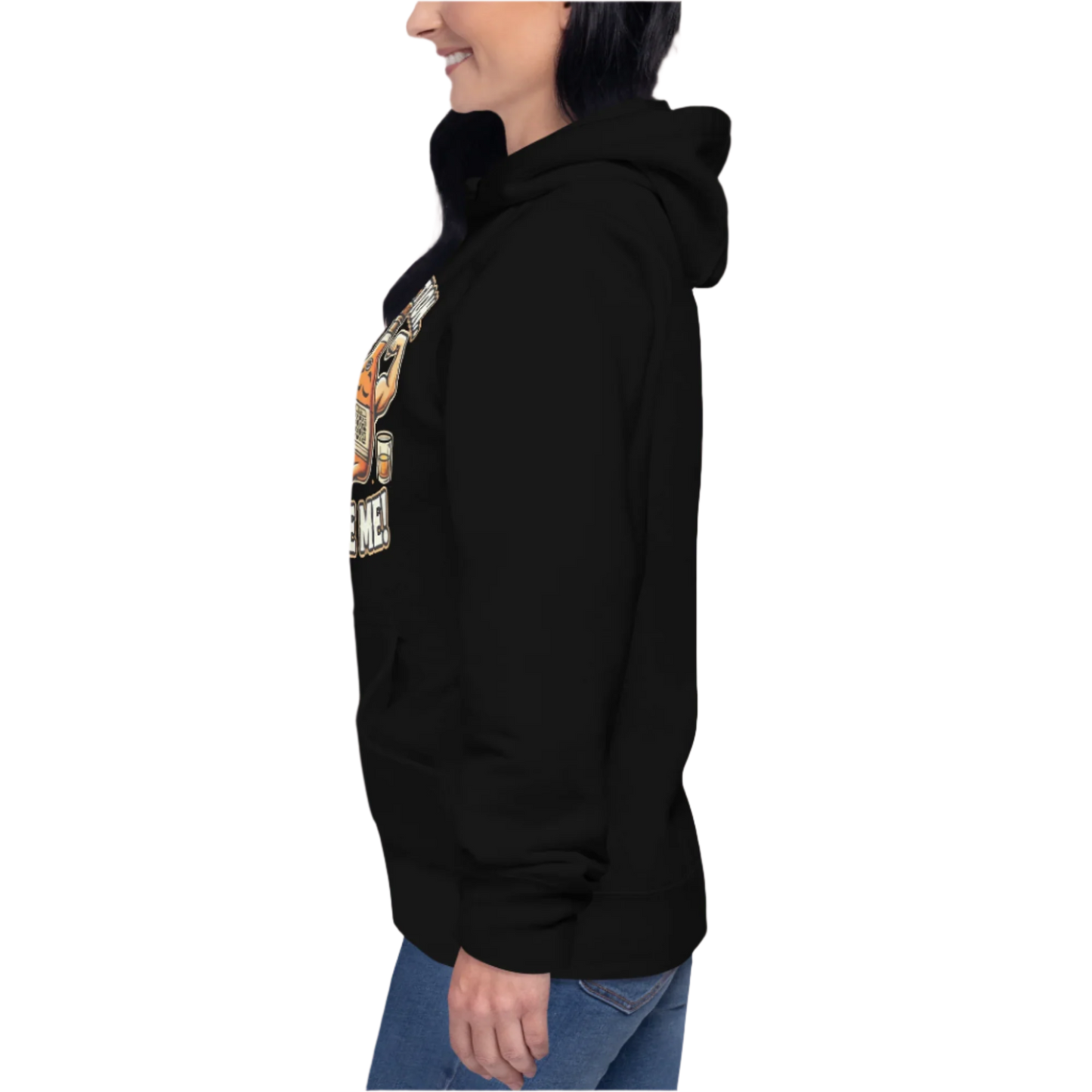 Cellar 8T Whisky - Aged Unisex Hoodie image 5