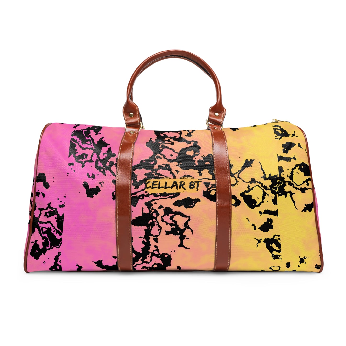 Cellar 8T - Salt and Smoke - Travel Bag