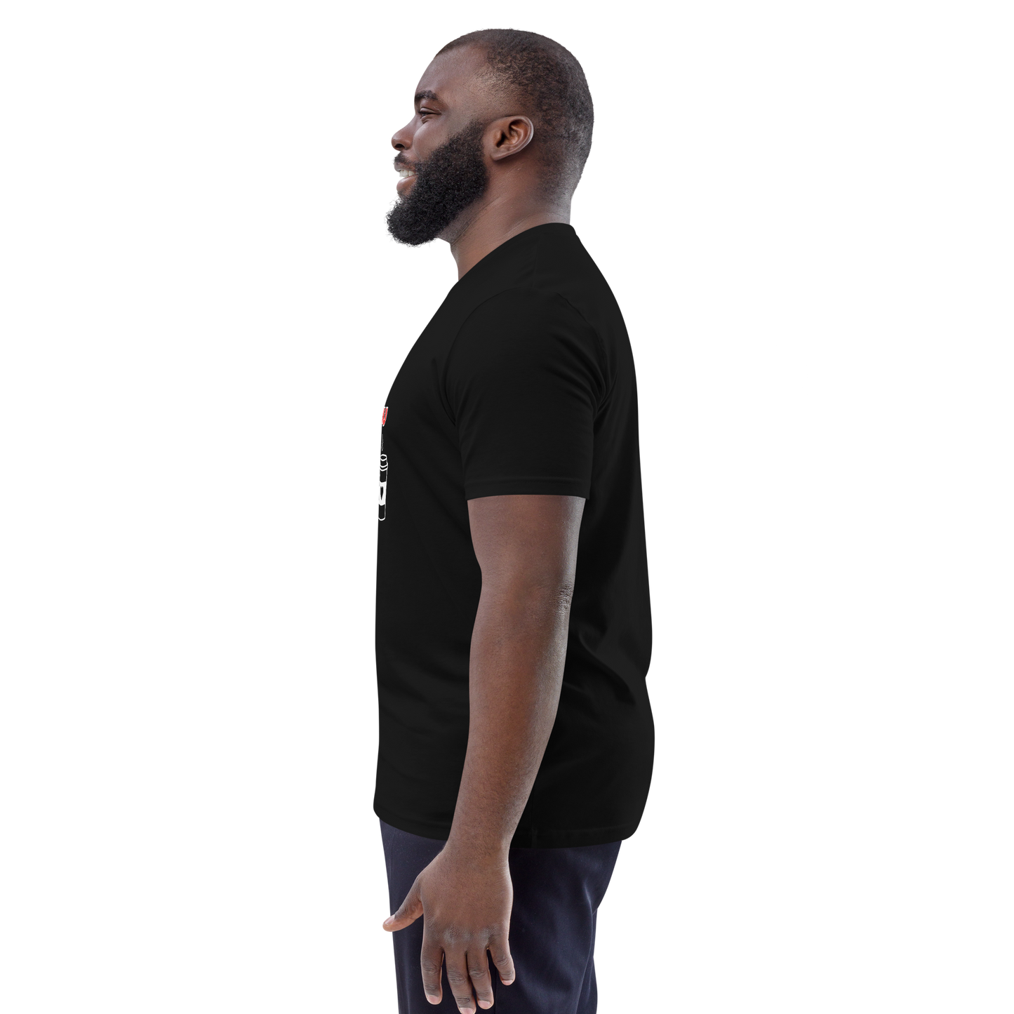 Cellar 8T Coffee - Brown Sadness - Unisex Organic Cotton T-Shirt image 17