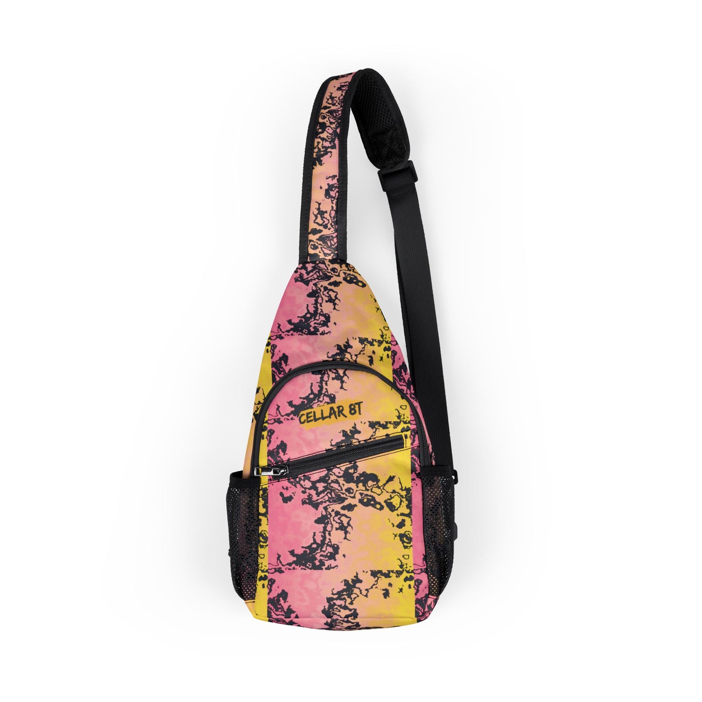 Cellar 8T - Salt and Smoke - Sling Bag