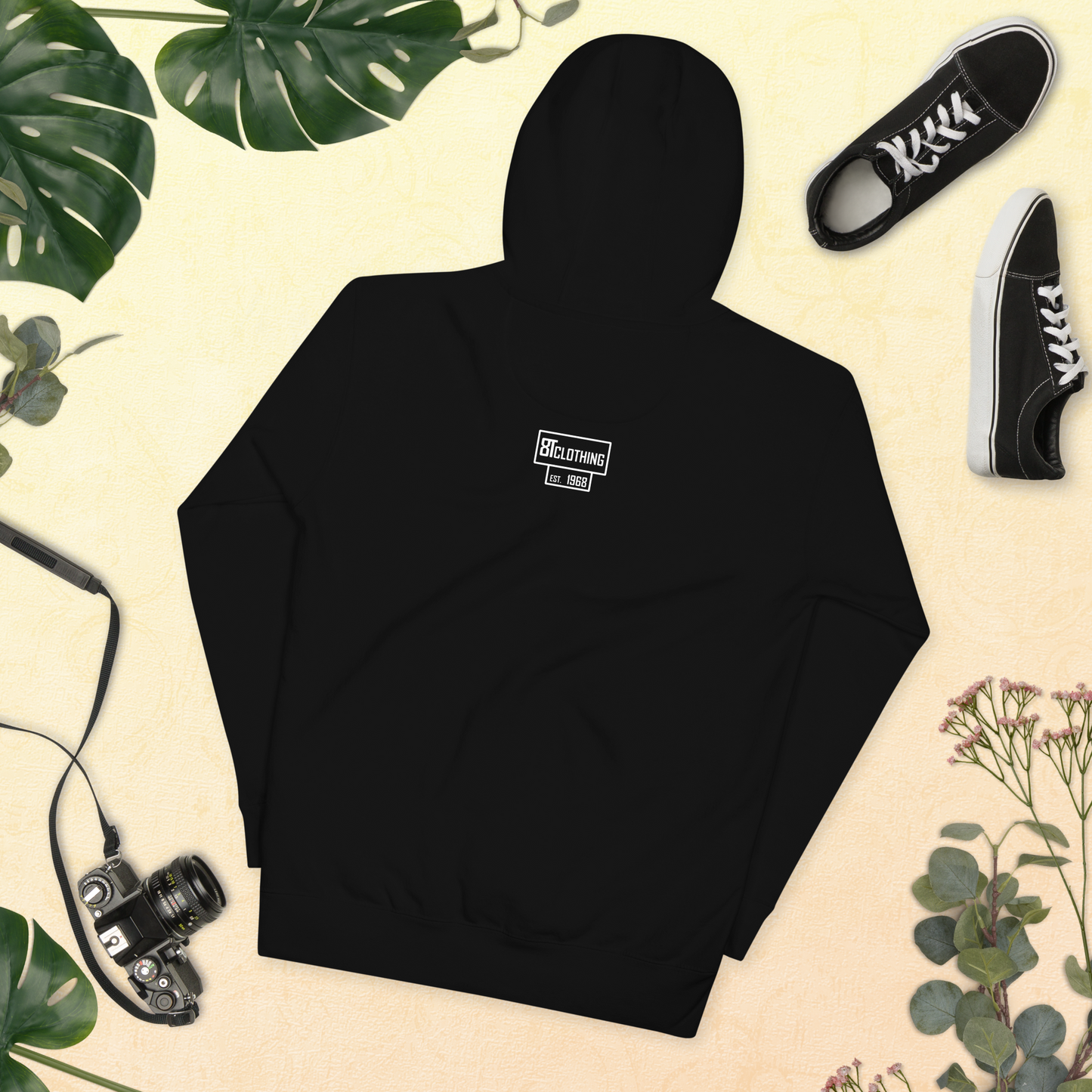 Cellar 8T Whisky - Neat Unisex Hoodie image 22