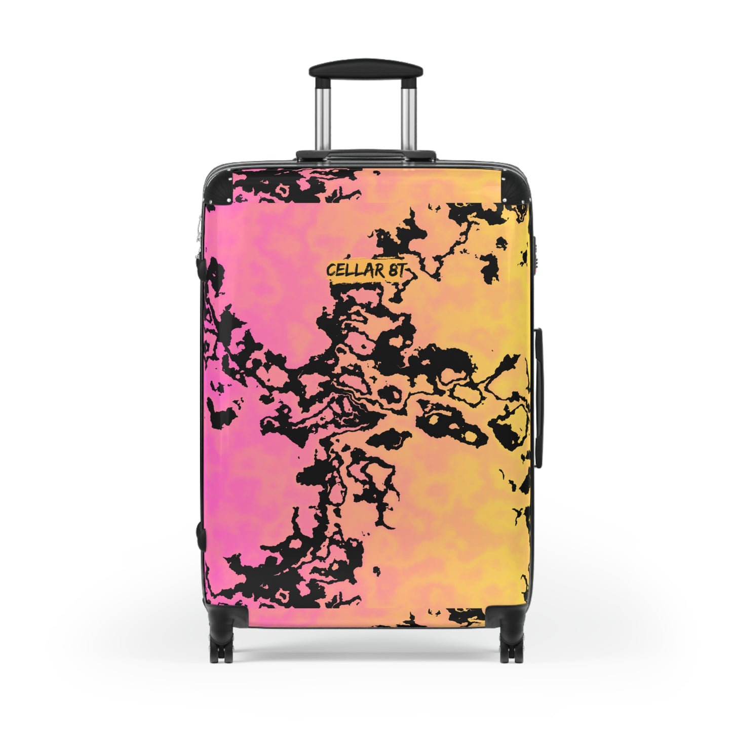 Cellar 8T - Salt and Smoke - Hard Suitcase