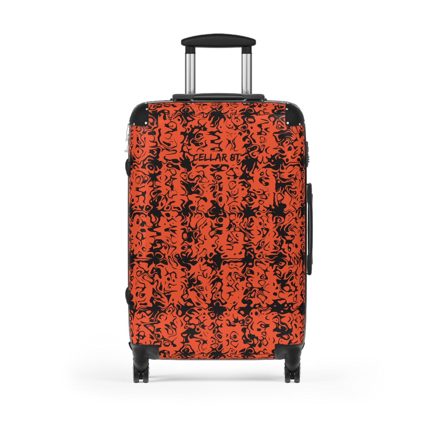 Cellar 8T - Tria Exi Ennea - Hard Suitcase
