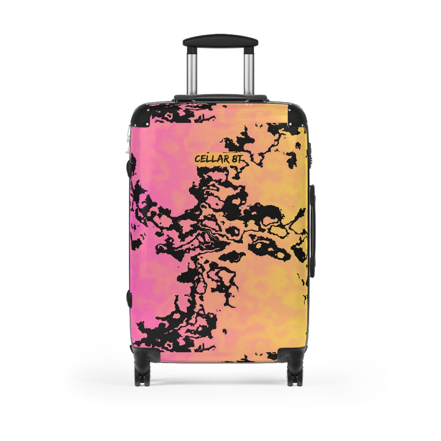 Cellar 8T - Salt and Smoke - Hard Suitcase