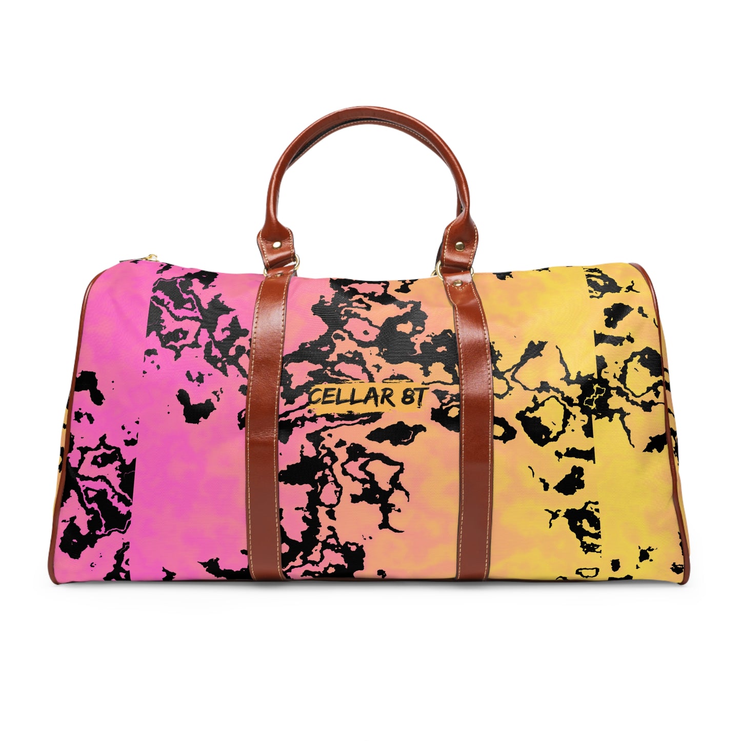 Cellar 8T - Salt and Smoke - Travel Bag