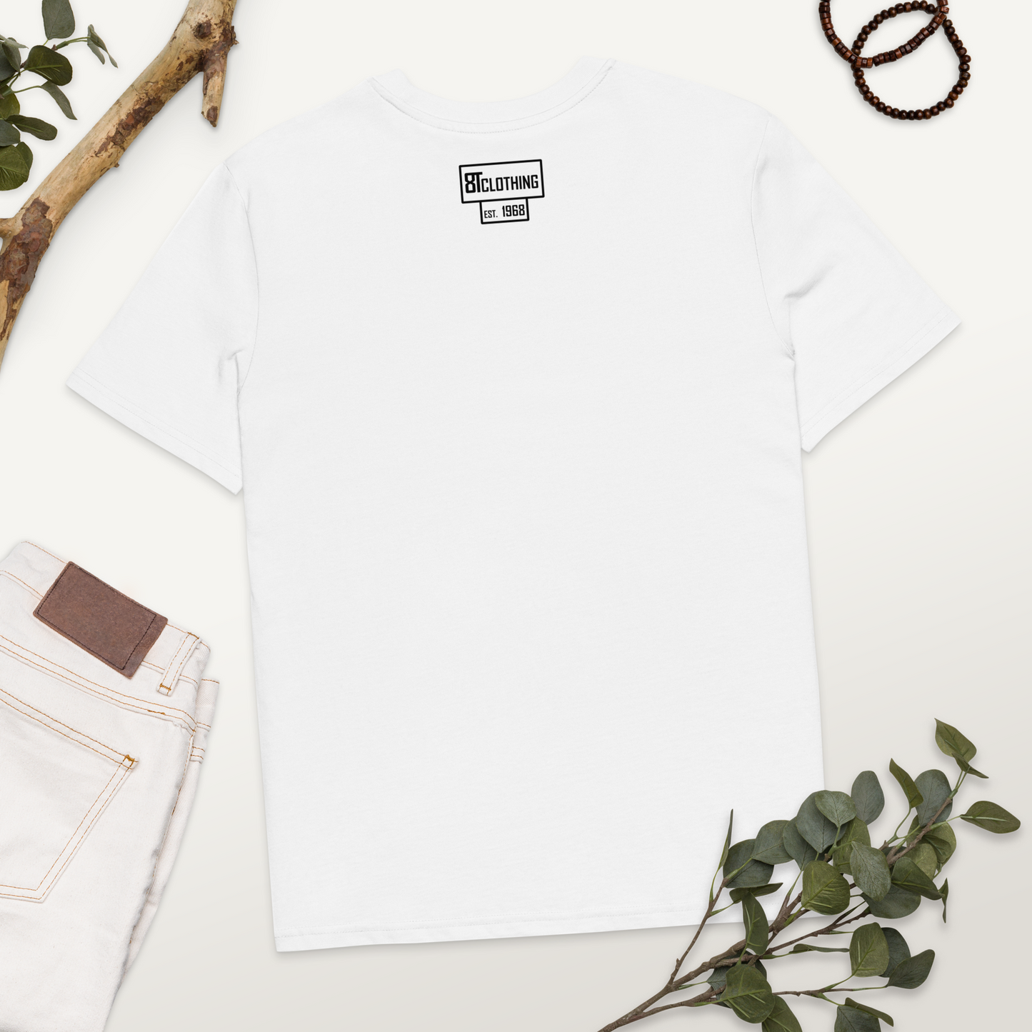 Cellar 8T Whisky - Neat - Unisex Organic Cotton T-Shirt image 25