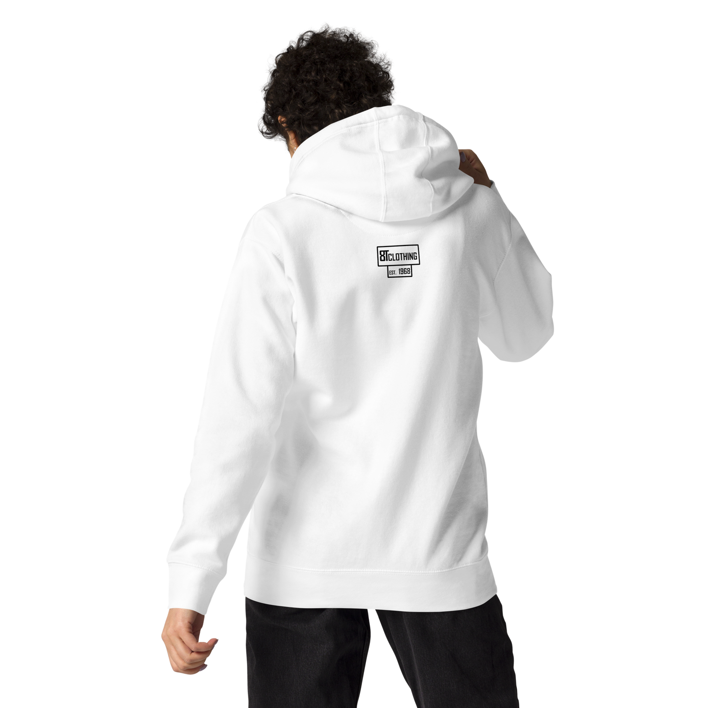 Cellar 8T Whisky - Aged Unisex Hoodie image 5