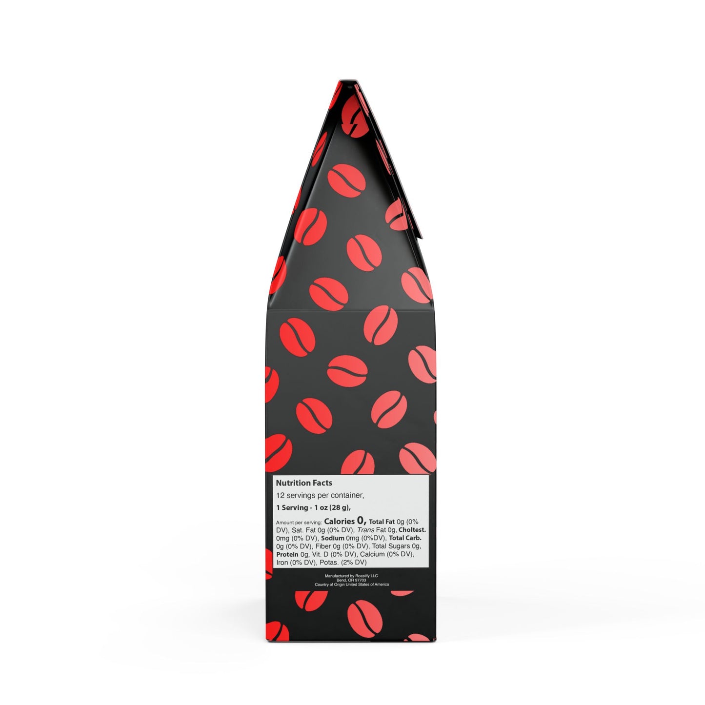 Cellar 8T Coffee - Rock Creek Blend (Medium Roast)