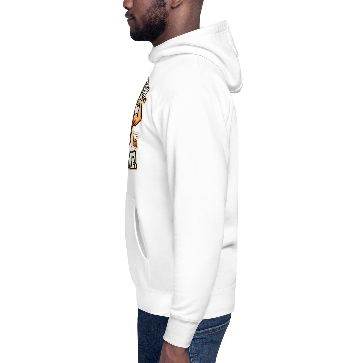 Cellar 8T Whisky - Aged Unisex Hoodie image 14