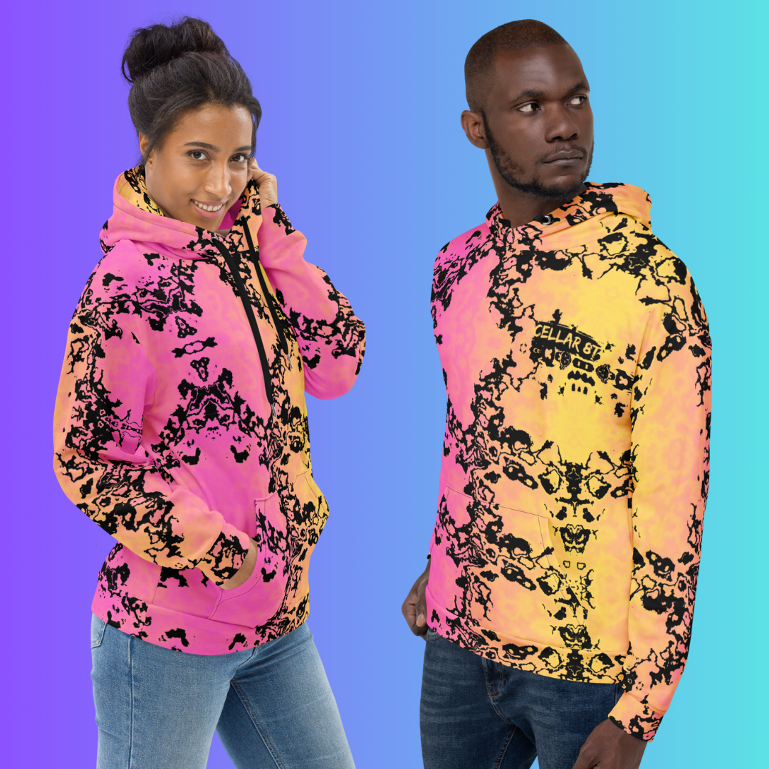 Cellar 8T - Salt and Smoke - Unisex Hoodie