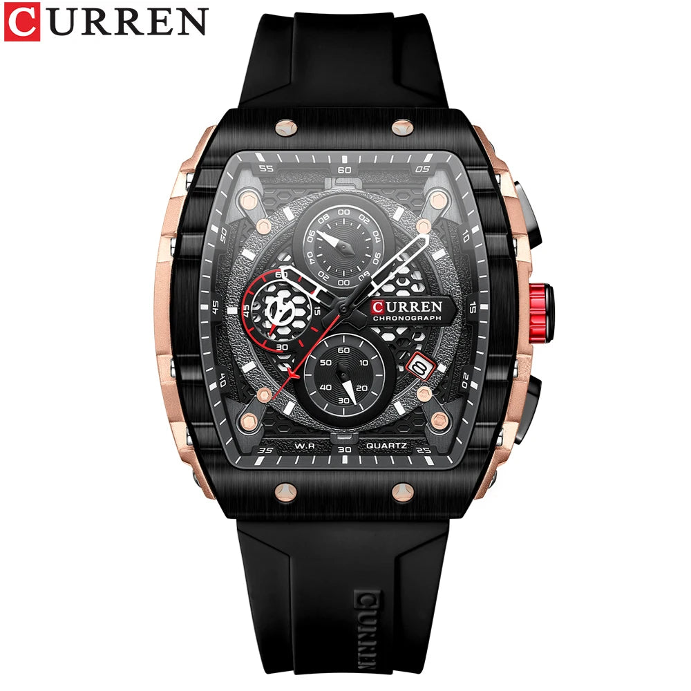 Curren - Quartz Chronograph Watch