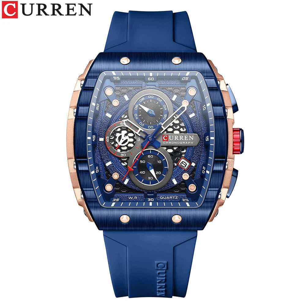 Curren - Quartz Chronograph Watch