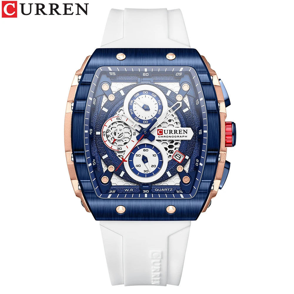 Curren - Quartz Chronograph Watch