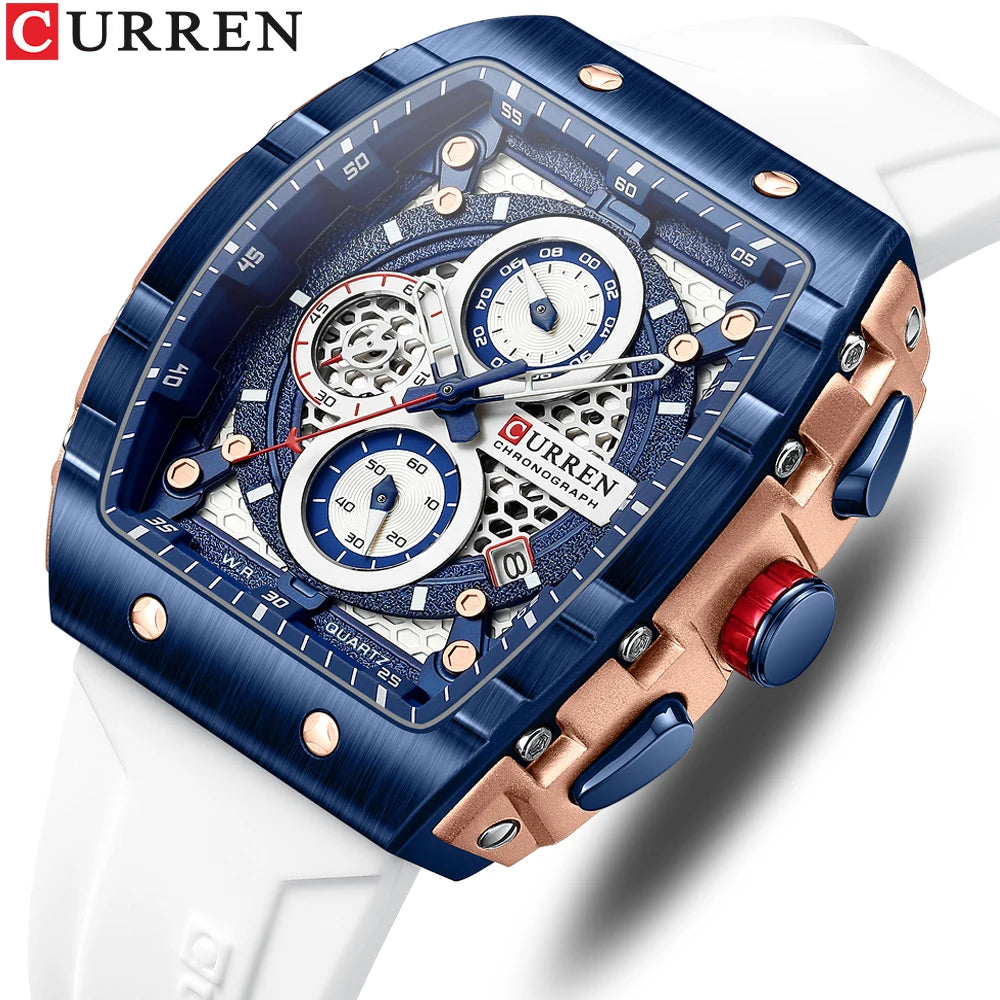 Curren - Quartz Chronograph Watch