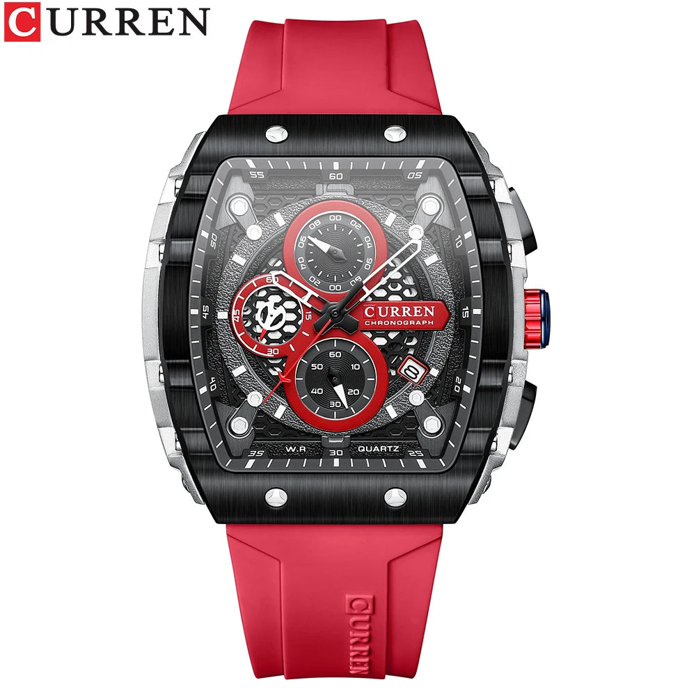 Curren - Quartz Chronograph Watch