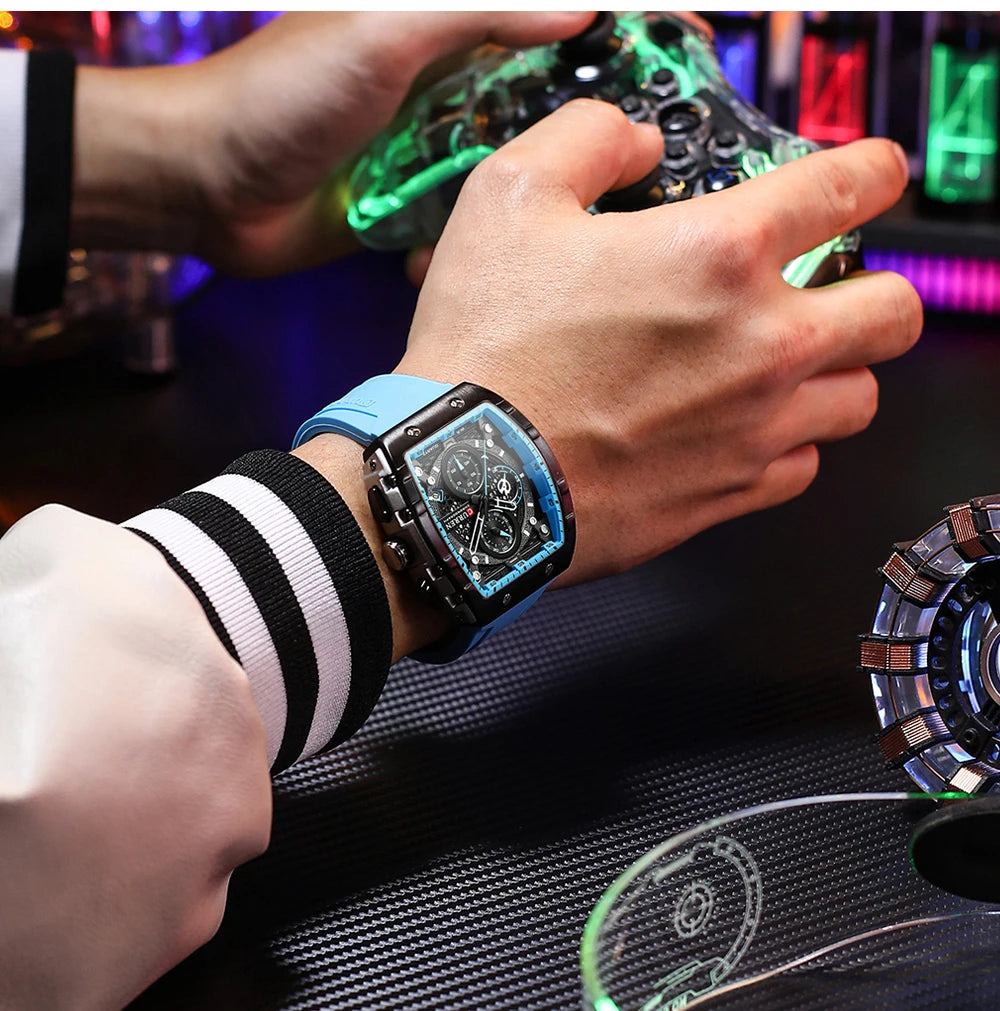 Curren - Quartz Chronograph Watch