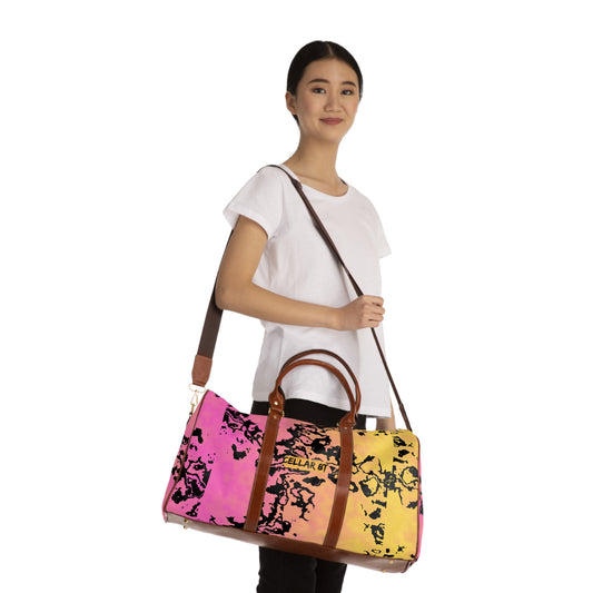 Cellar 8T - Salt and Smoke - Travel Bag