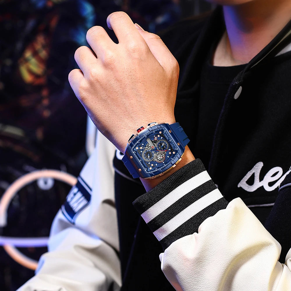 Curren - Quartz Chronograph Watch