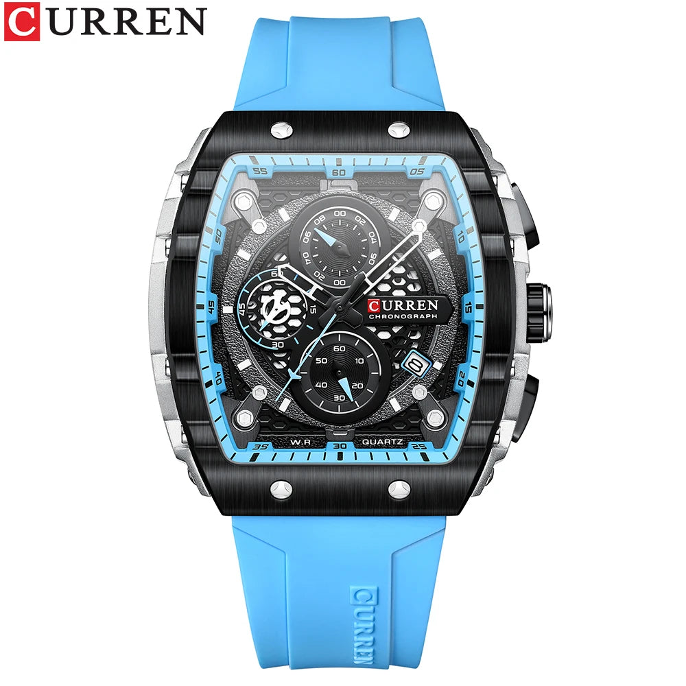 Curren - Quartz Chronograph Watch