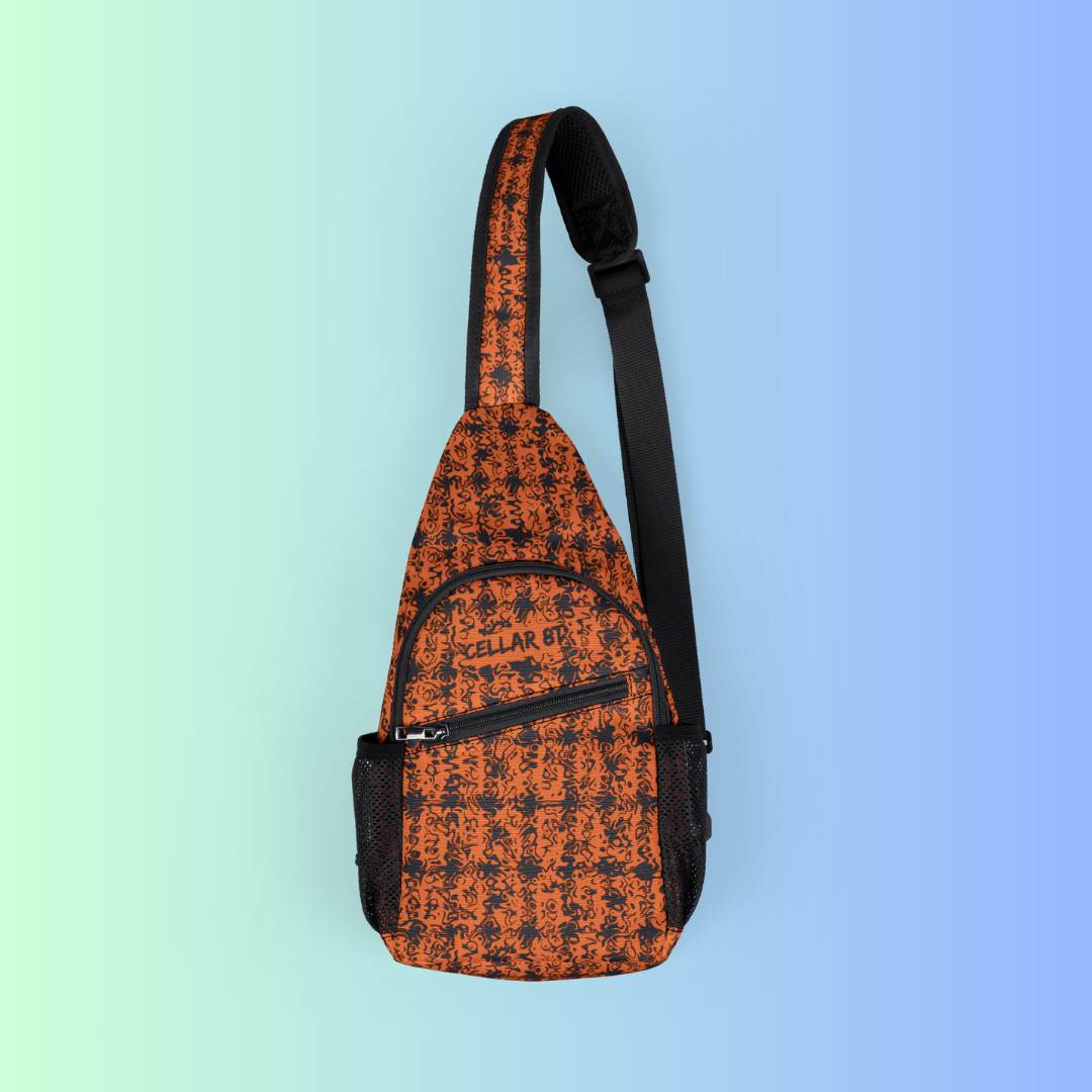 Cellar 8T - Tria Exi Ennea - Sling Bag