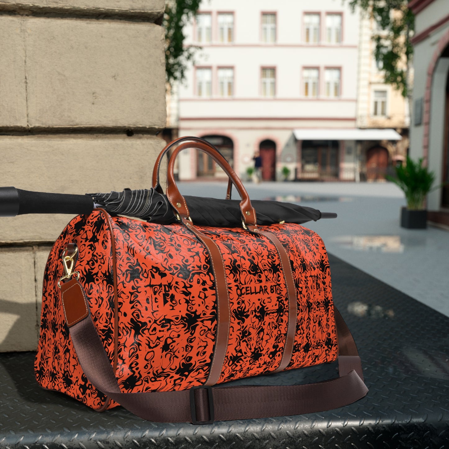 Cellar 8T - Tria Exi Ennea - Travel Bag