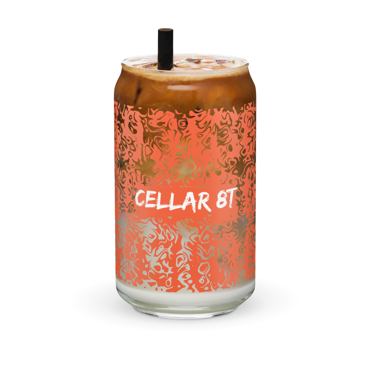Cellar 8T - Tria Exi Ennea - Tall Cocktail Glass – 16oz