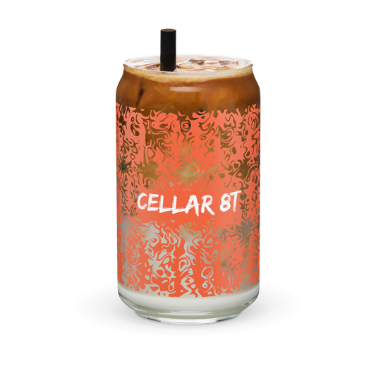 Cellar 8T - Tria Exi Ennea - Tall Cocktail Glass – 16oz